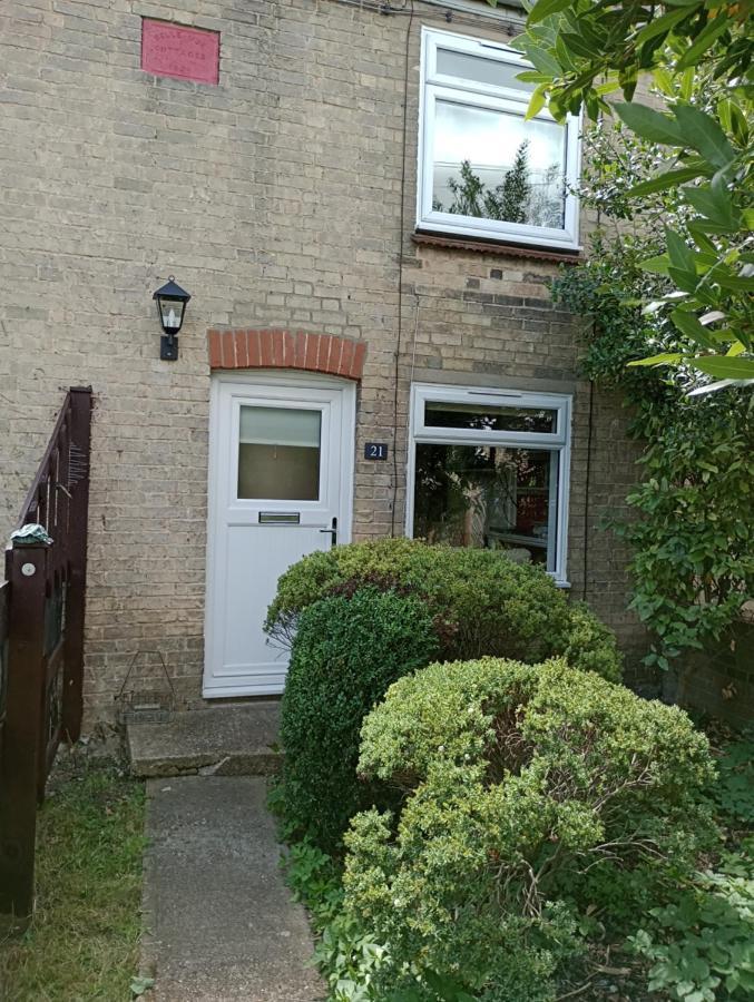Bellevue Cottage Wicken  Luaran gambar