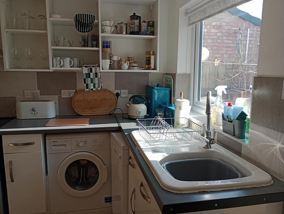Bellevue Cottage Wicken  Luaran gambar